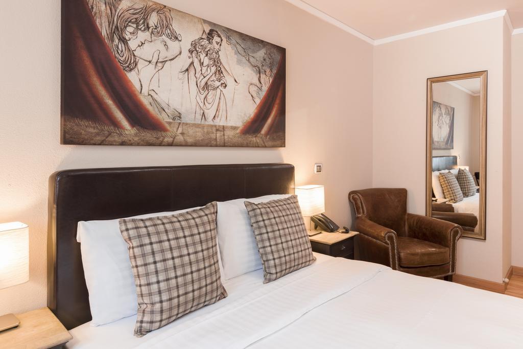 Auberge Communale De Carouge Екстериор снимка